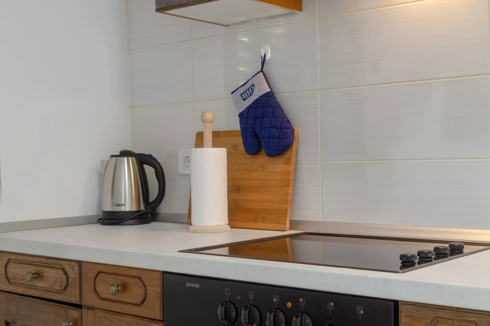 Panoramic Apartments Anić - Superior Two Bedroom Apartment with Terrace and Sea View (A1)-Kitchen