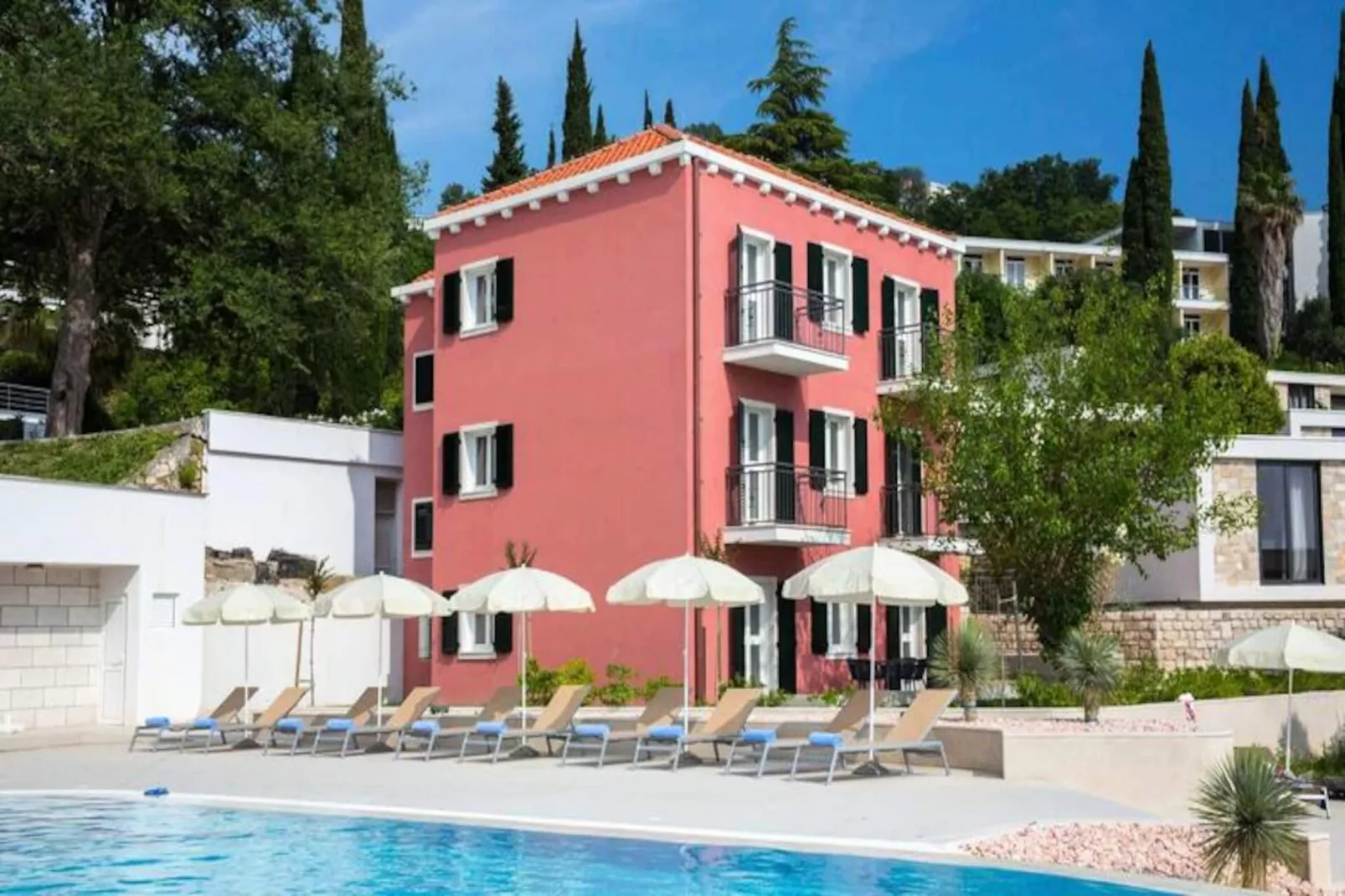 Appartement et Villas Mlini ****-Untagged