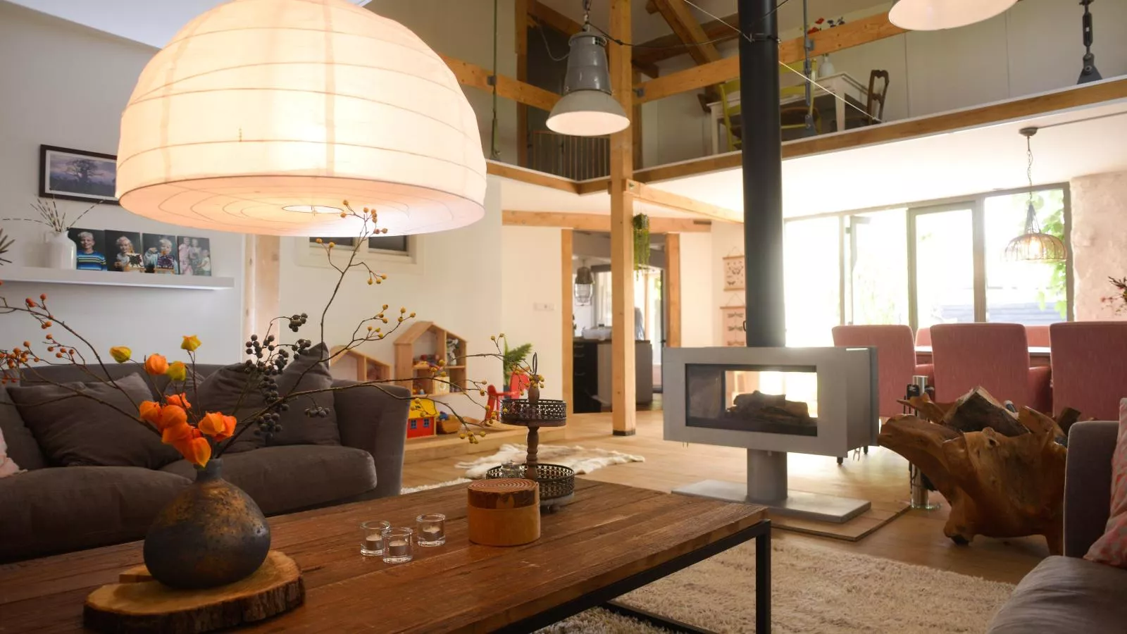 Jardins Fleuries-Salon