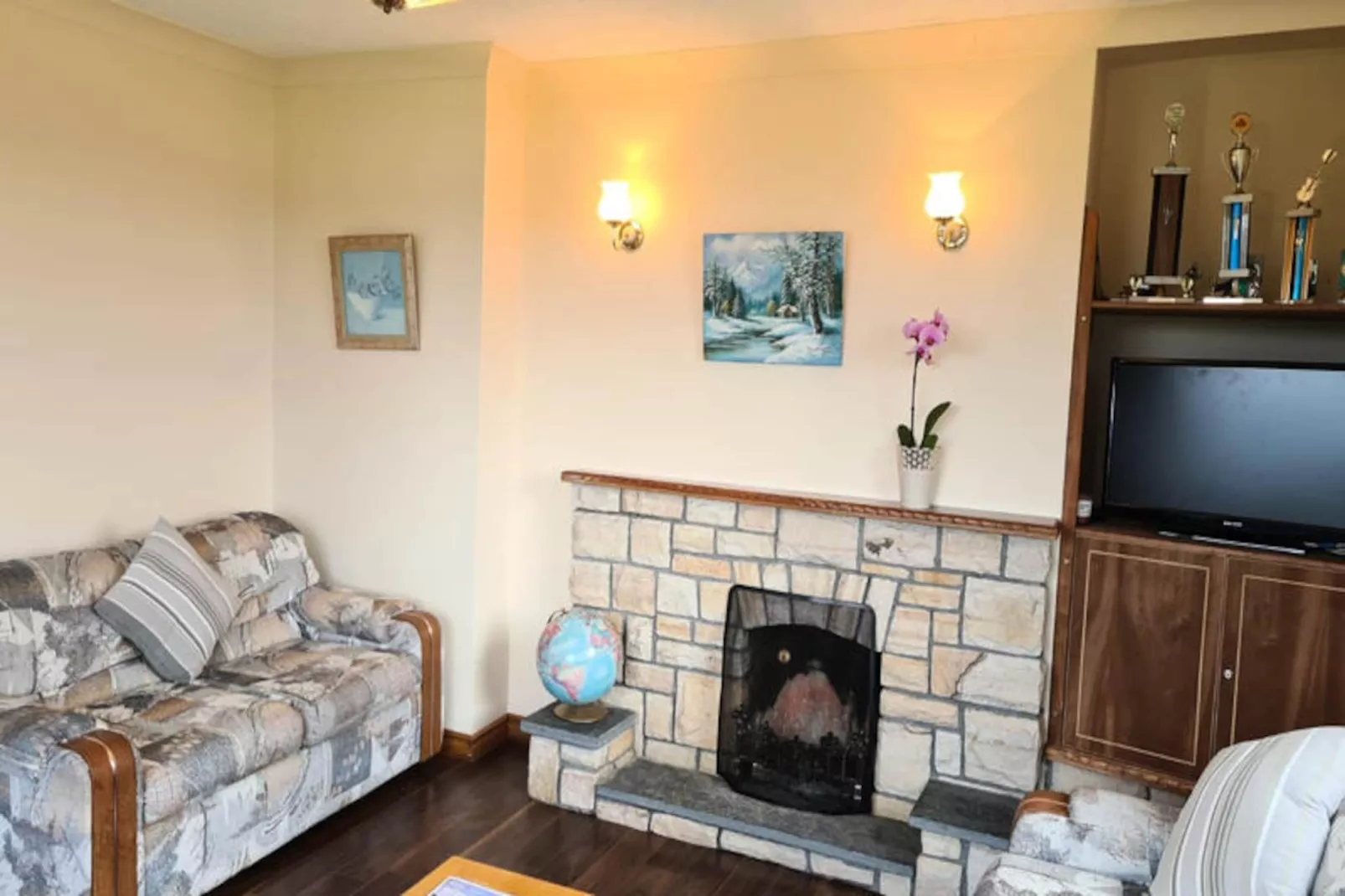 Mobil Home - Bungalow - Cottage à Screebe Galway-Nicht zugeordnet