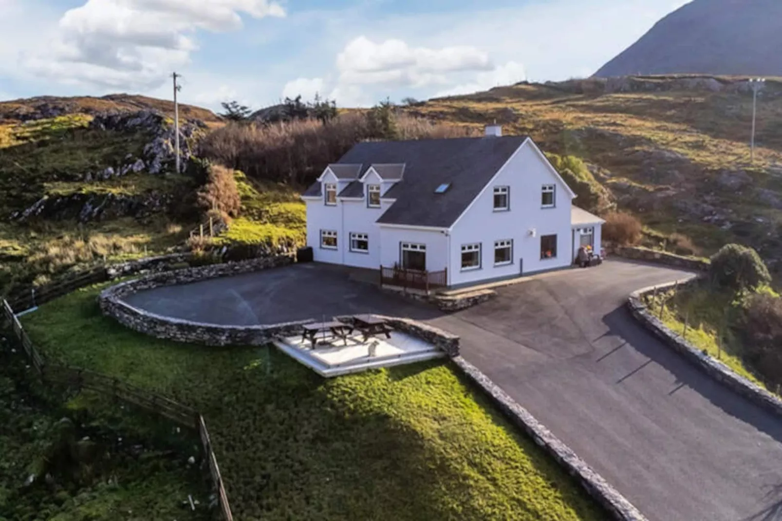 Maison à Renvyle Galway-Non tagué