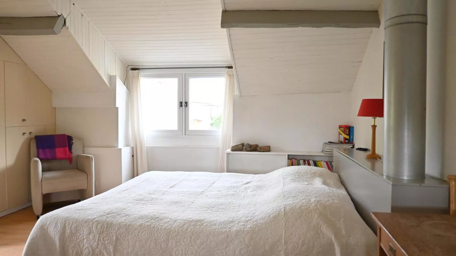 Jardins Fleuries-Chambre