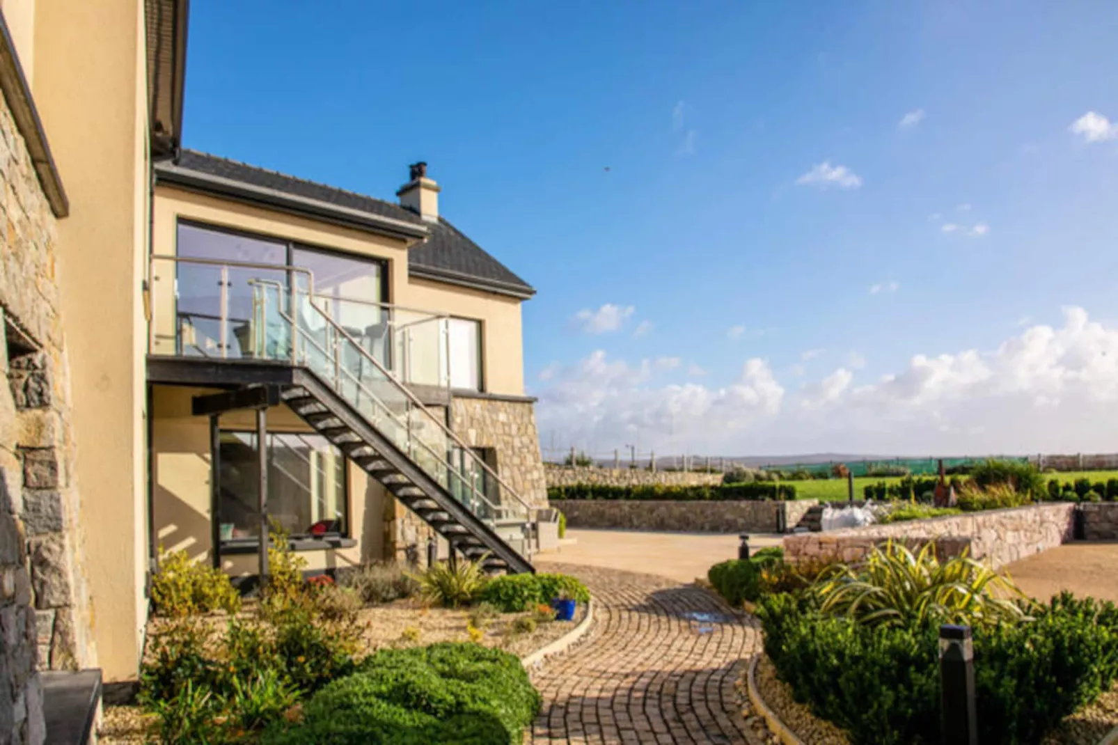 Maison à Carraroe Galway-Nicht zugeordnet