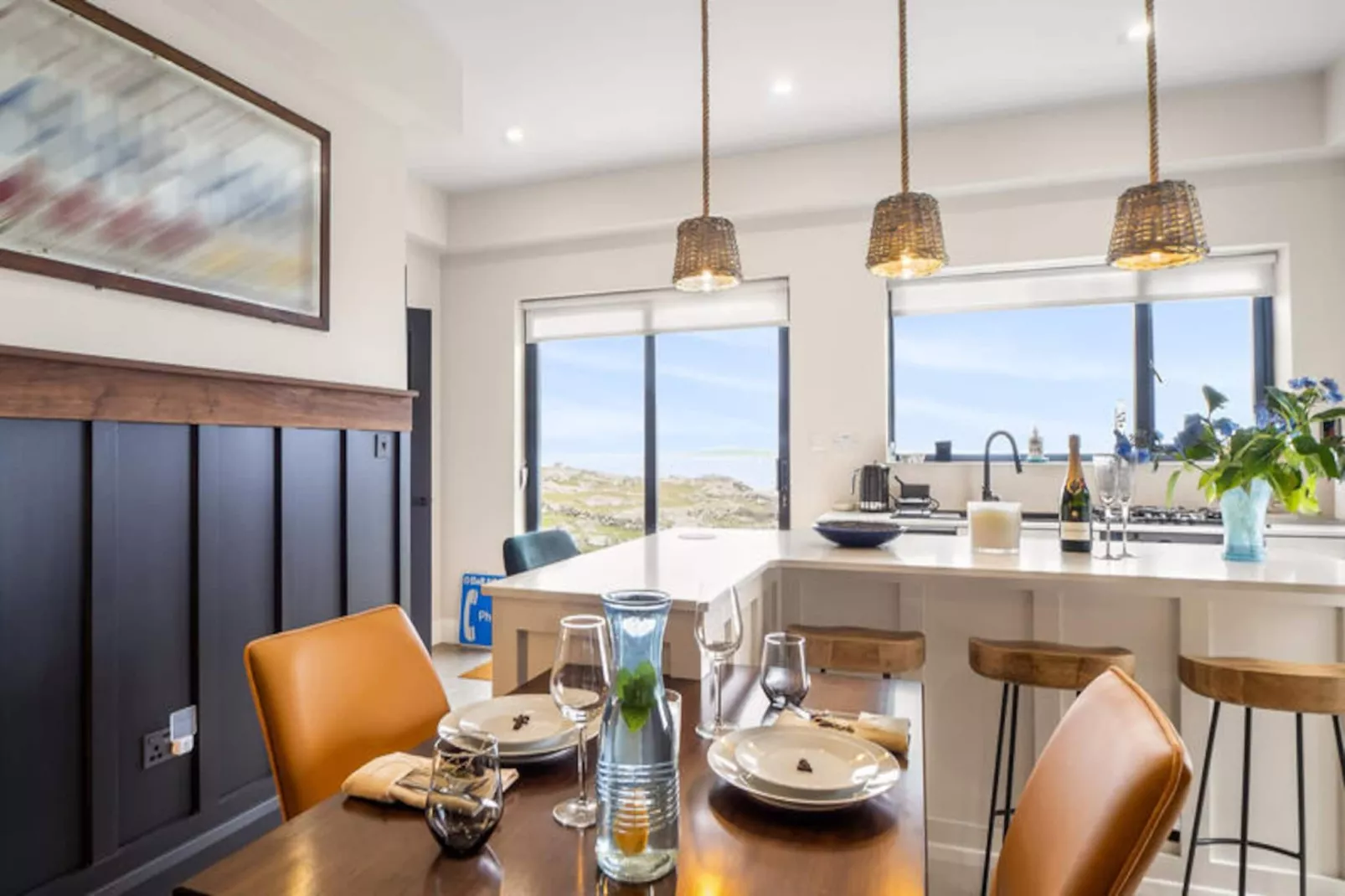 Mobil Home - Bungalow - Cottage à Roundstone Galway-Untagged