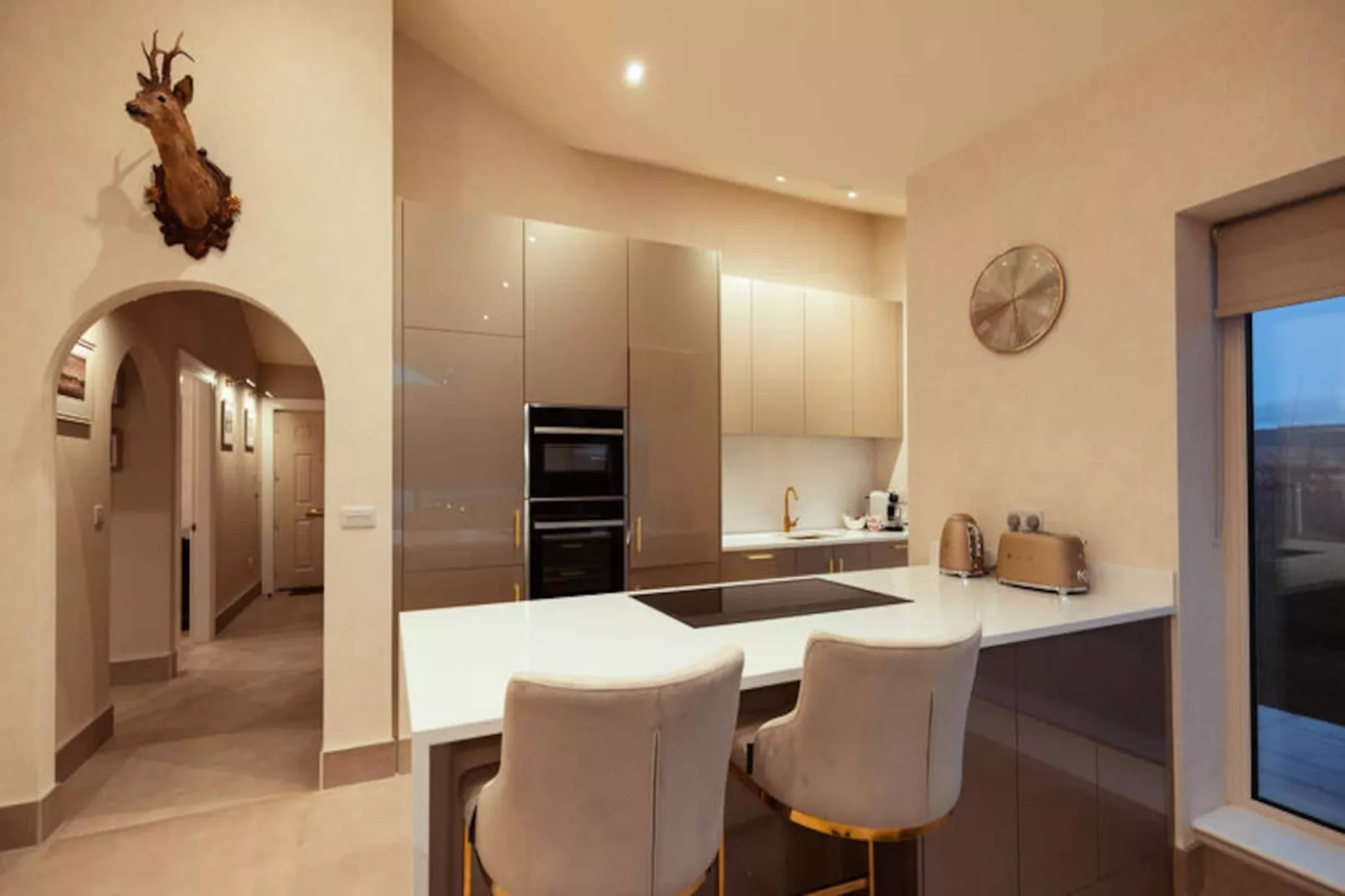 Mobil Home - Bungalow - Cottage à Maam cross Galway-Untagged