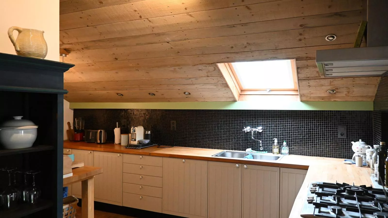 Jardins Fleuries-Cuisine