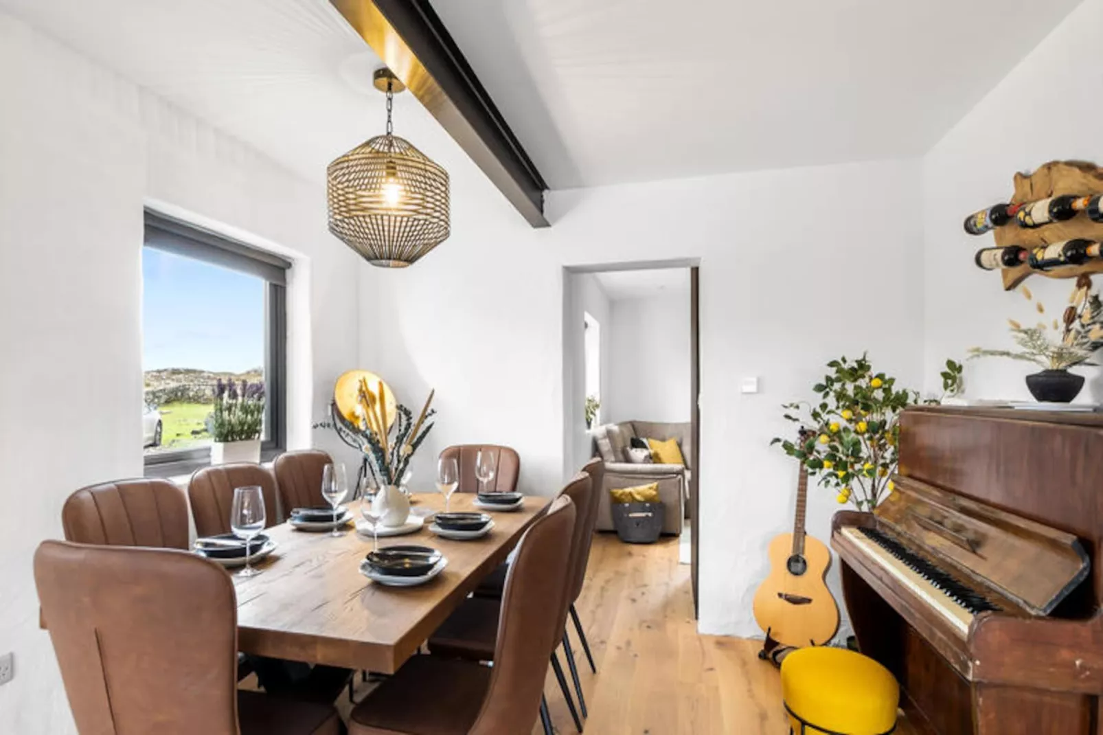 Mobil Home - Bungalow - Cottage à Roundstone Galway-Untagged