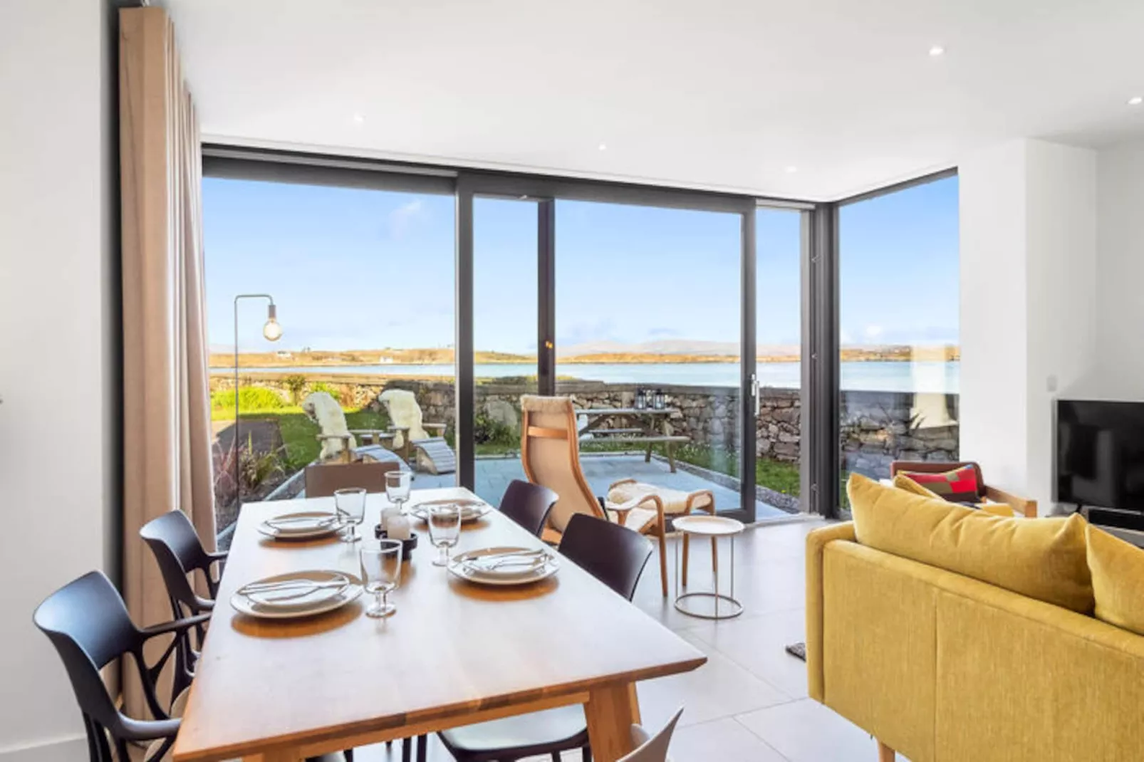 Maison à Roundstone Galway-Untagged