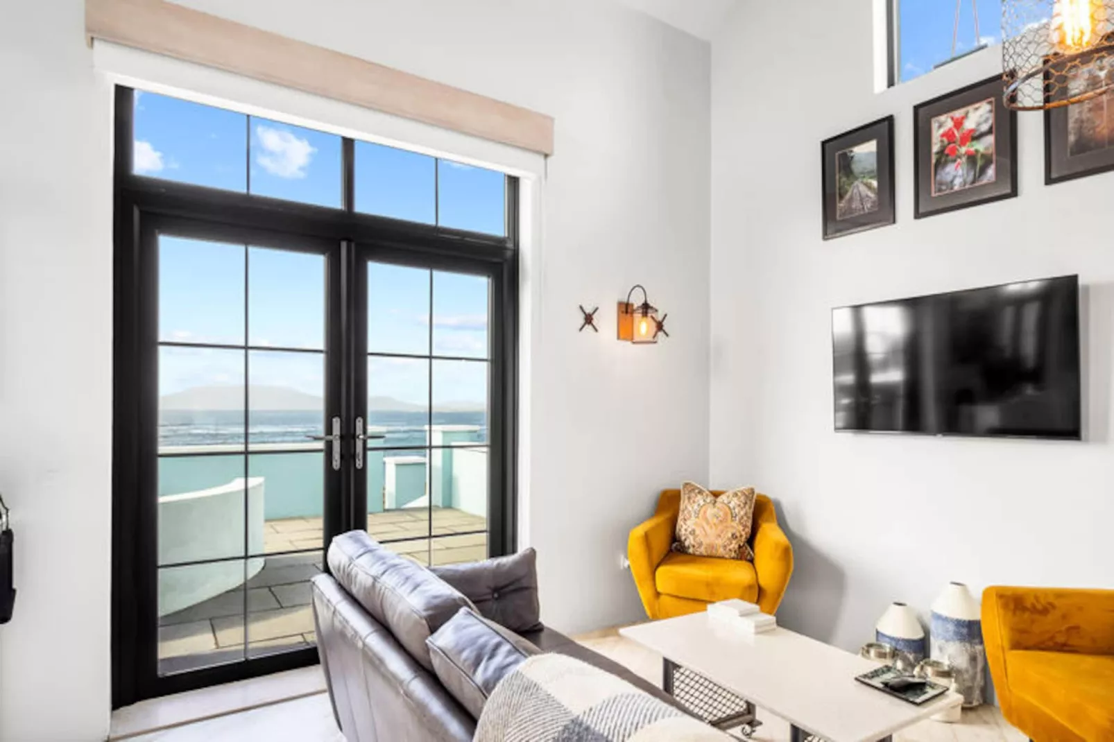 Mobil Home - Bungalow - Cottage à Carna Galway-Untagged