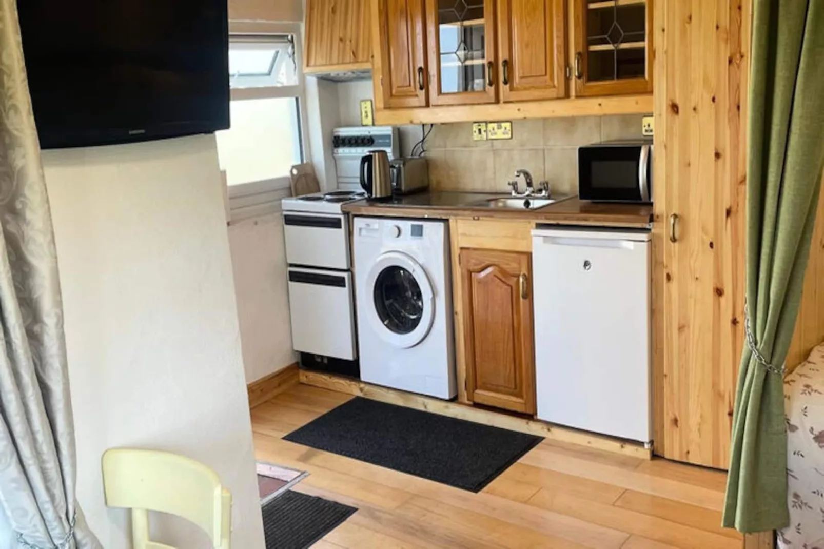 Mobil Home - Bungalow - Cottage à Roundstone Galway-Untagged