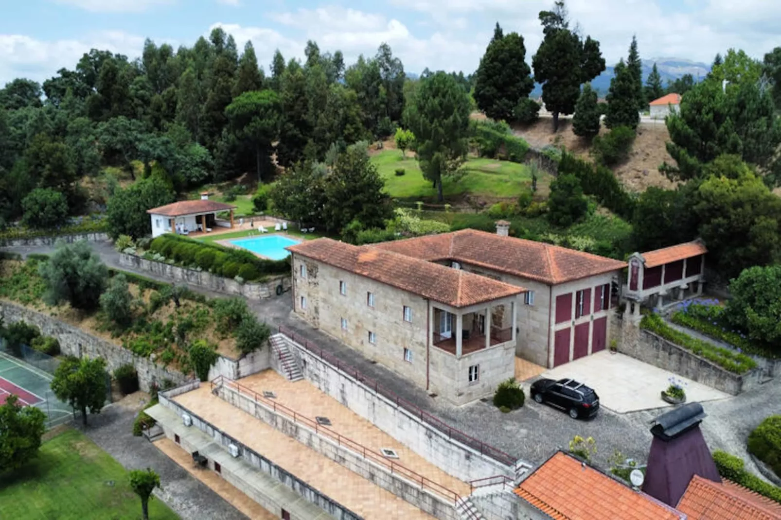 Maison à Cabeceiras de Basto-Untagged