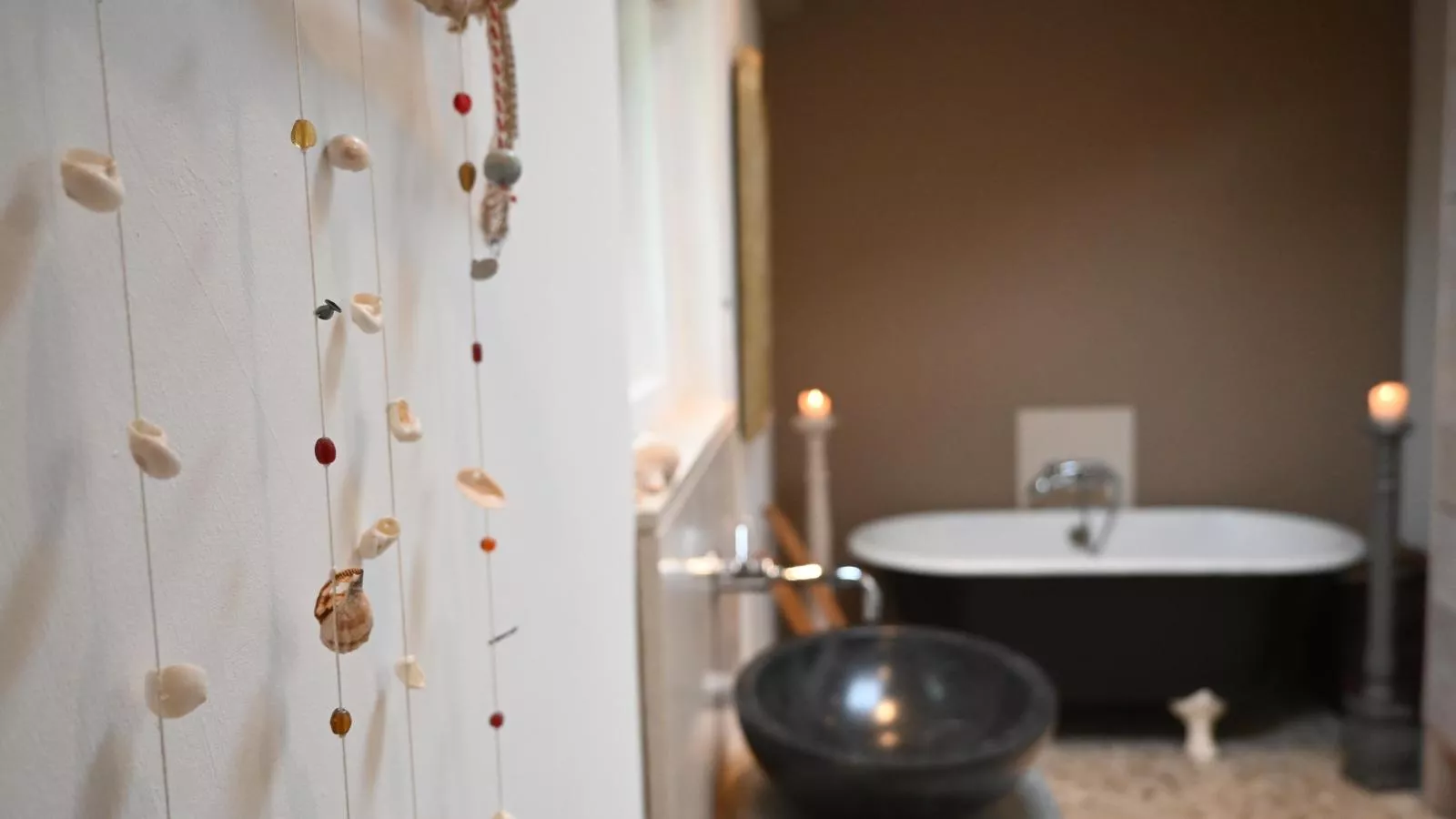 Jardins Fleuries-Salle de bain