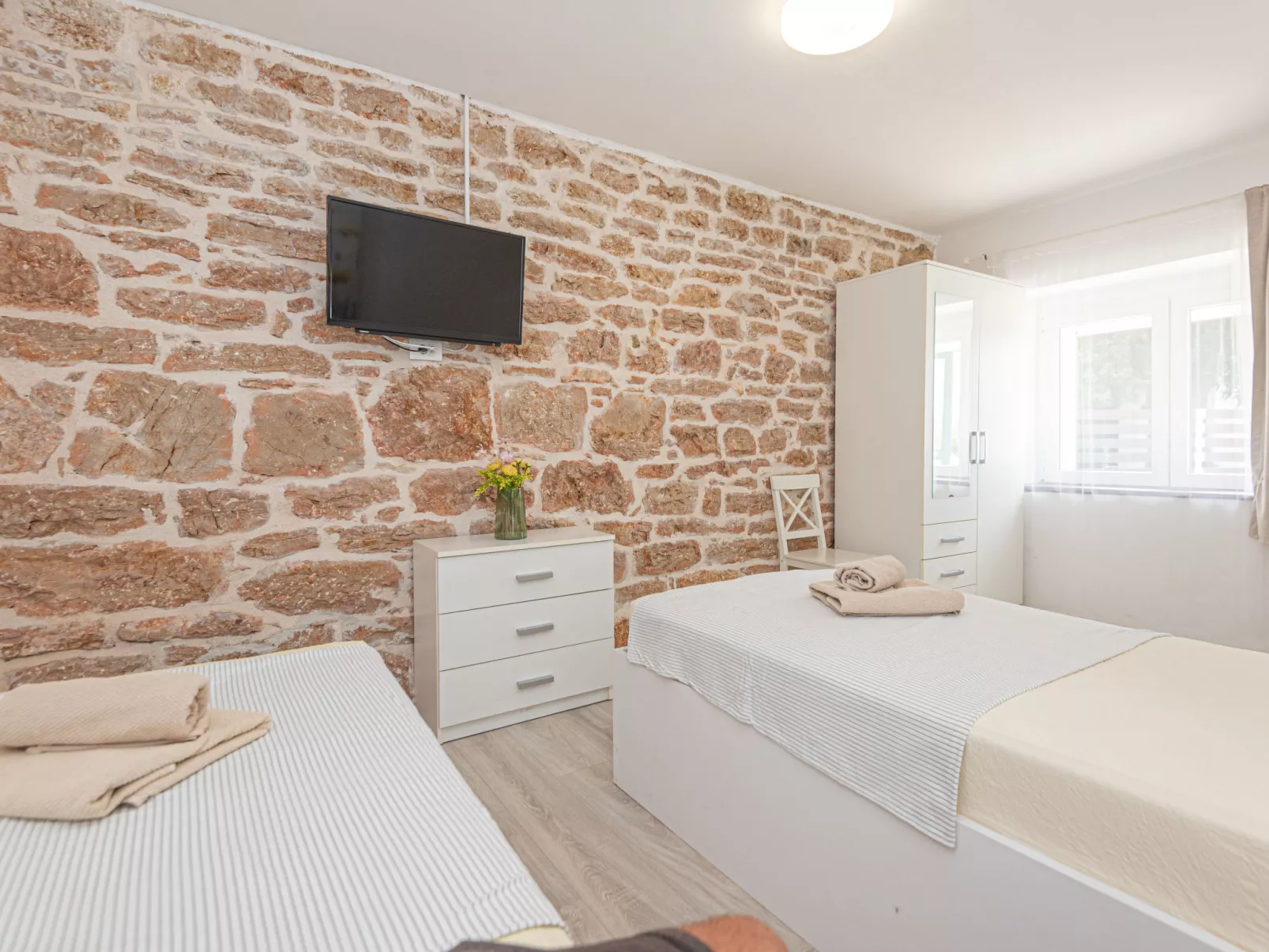 Rural Villa Olive Krka-Dedans