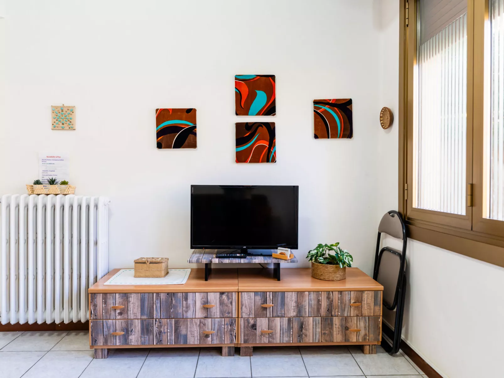 Margherita Home-Dedans