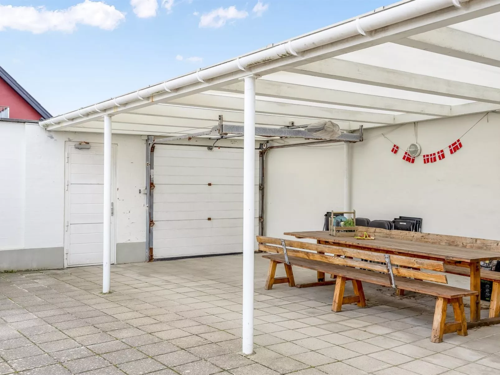 "Goodje" - 300m from the sea-Dehors