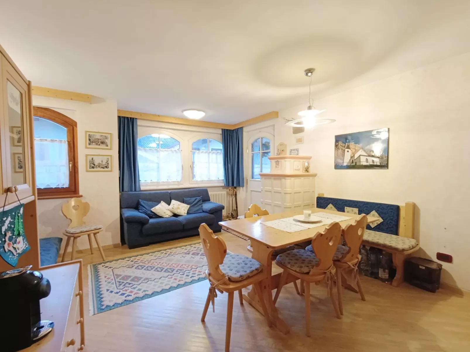 Appartamento Ghezzi-Dedans