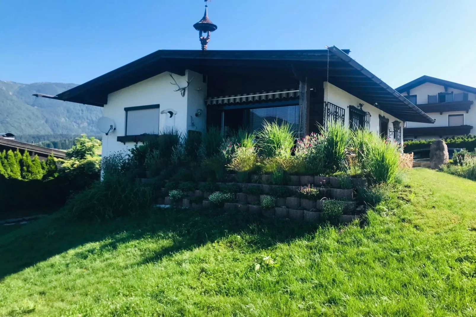 Haus Stern Anna-Extérieur été