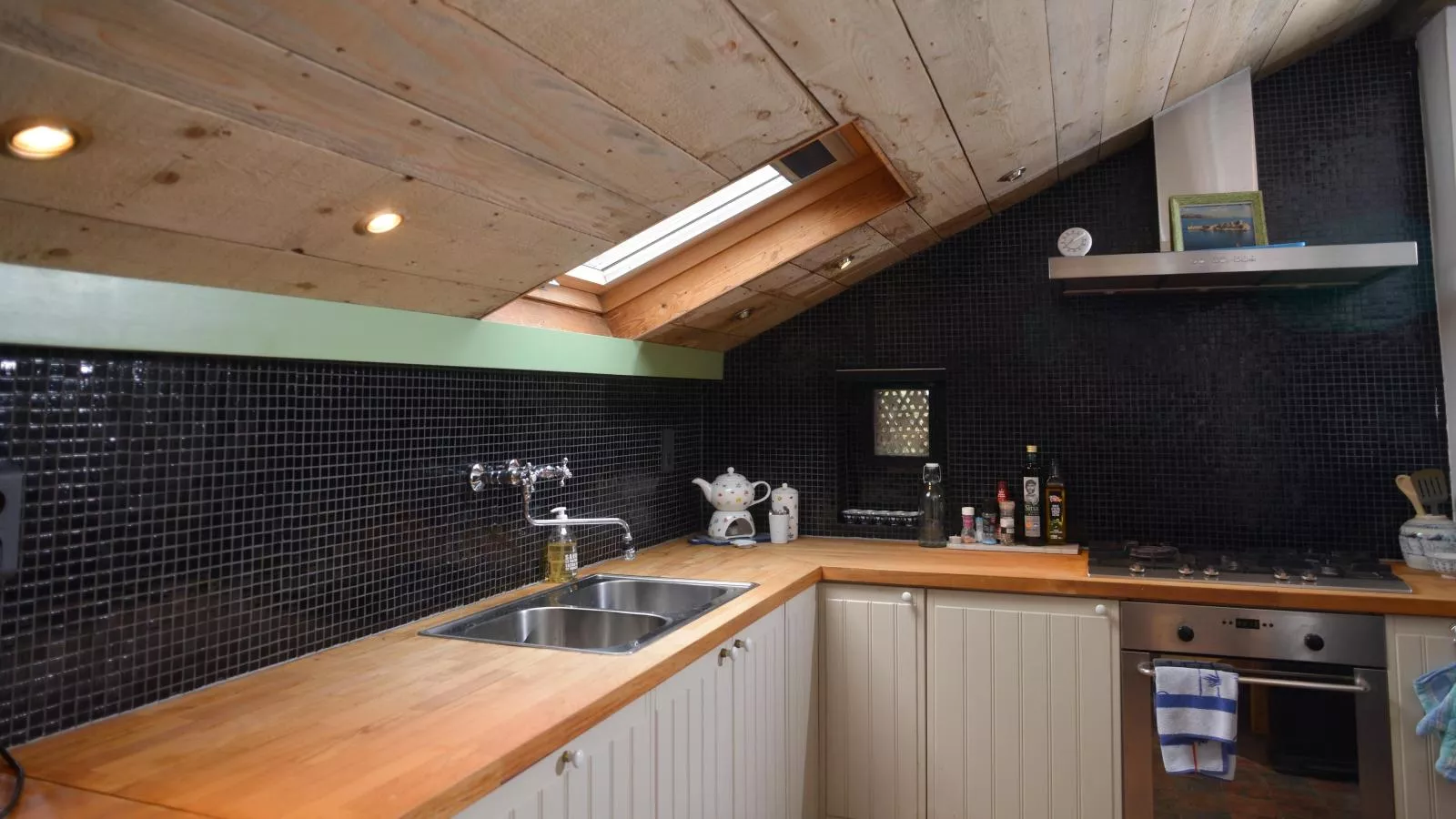 Jardins Fleuries-Cuisine