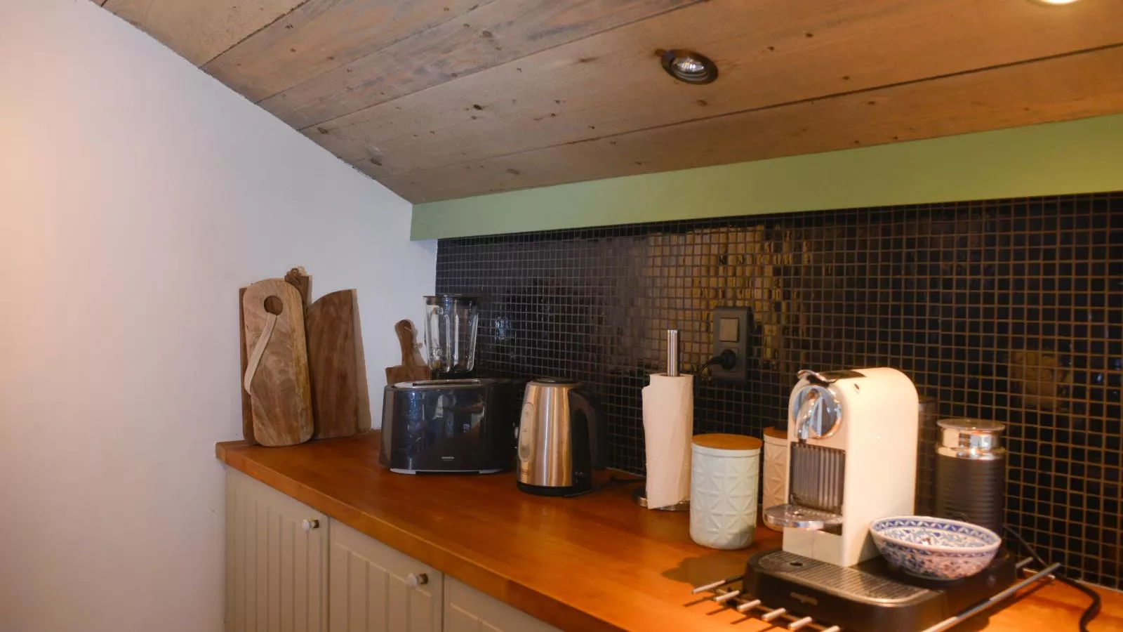 Jardins Fleuries-Cuisine