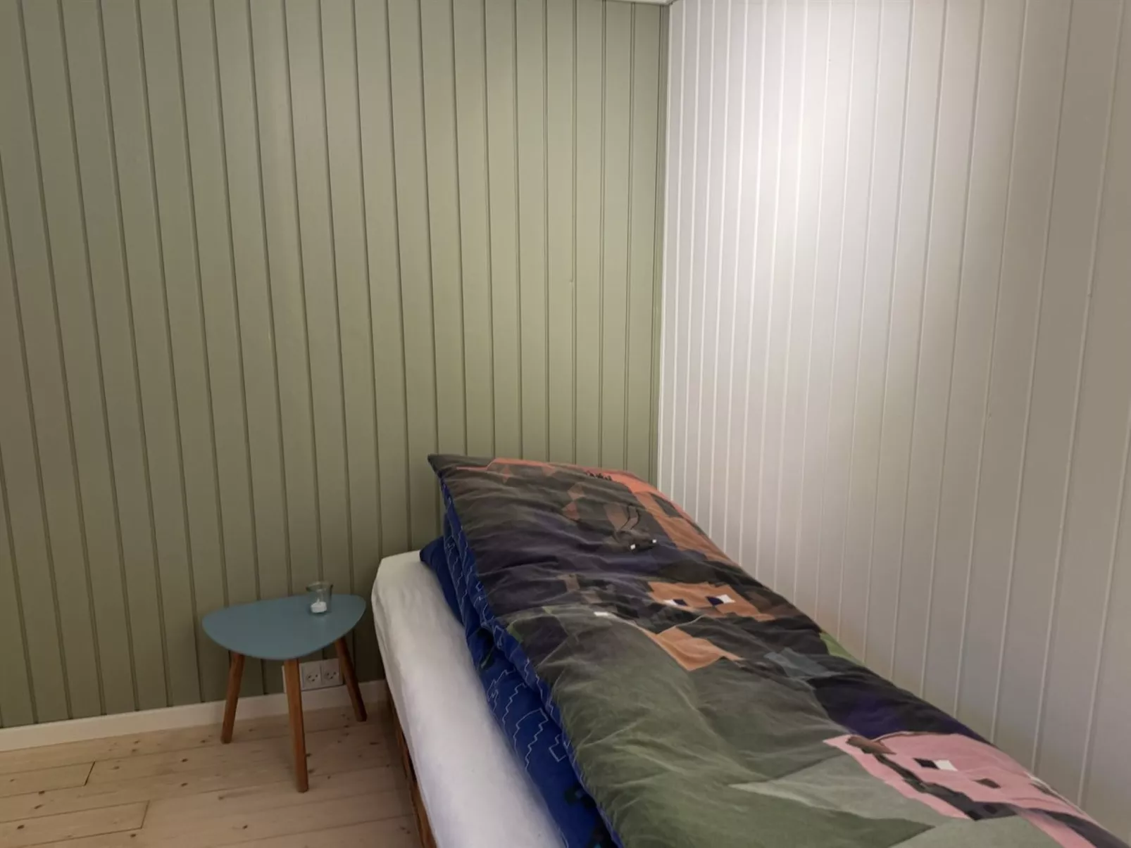 "Dreng" -  from the sea-Drinnen