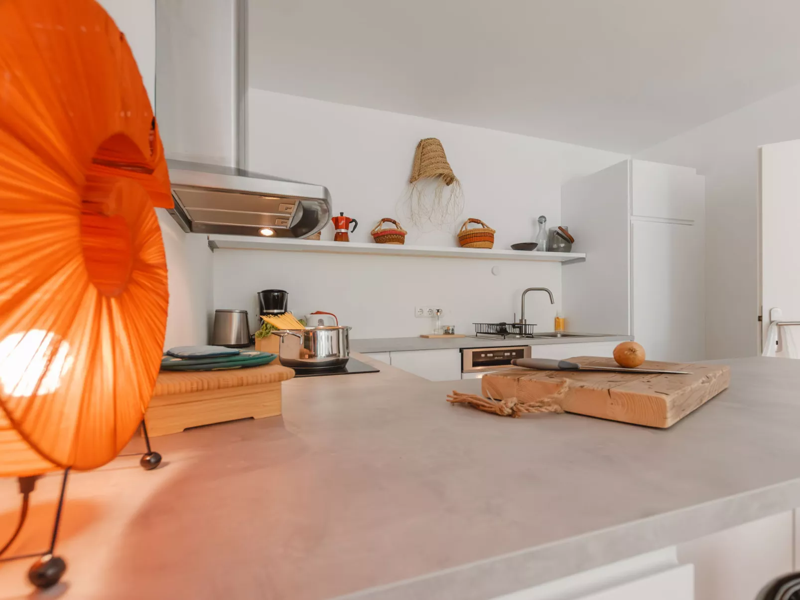 Alpenapartment-Dedans