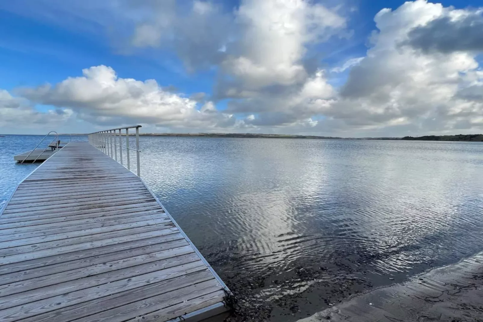 6 person holiday home in Lemvig-Water view