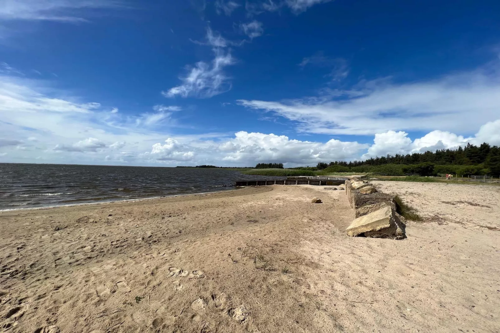 6 Personen Ferienhaus in Vemb-Wasserblick