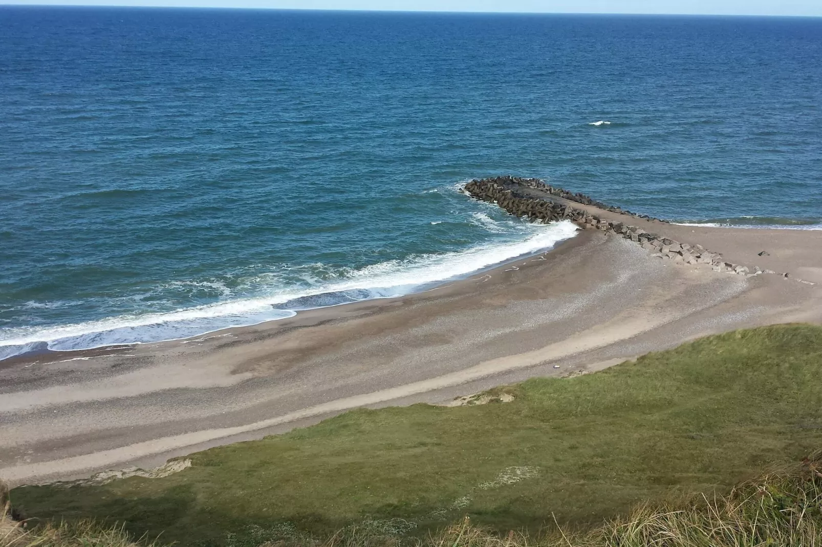 5 person holiday home in Lemvig-Water view