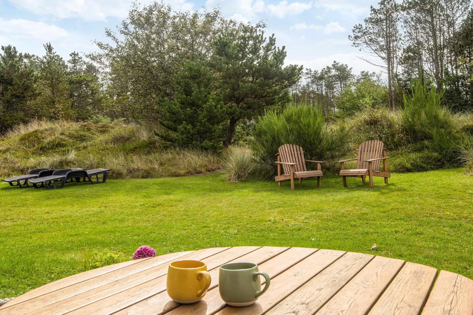 6 person holiday home in Blåvand-Outdoor