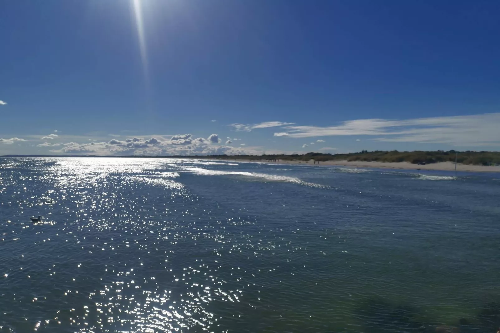 Maison de vacances pour 5 a Ålbæk-Vue sur l'eau