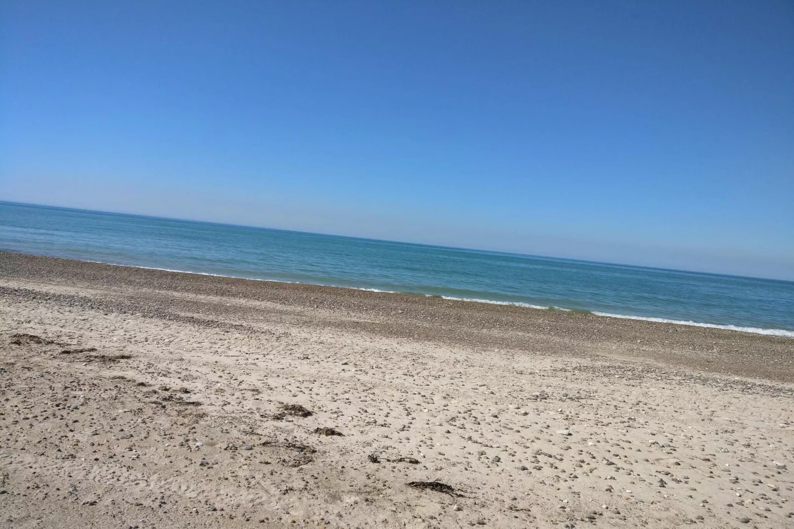 6 Personen Ferienhaus in Brovst-Wasserblick