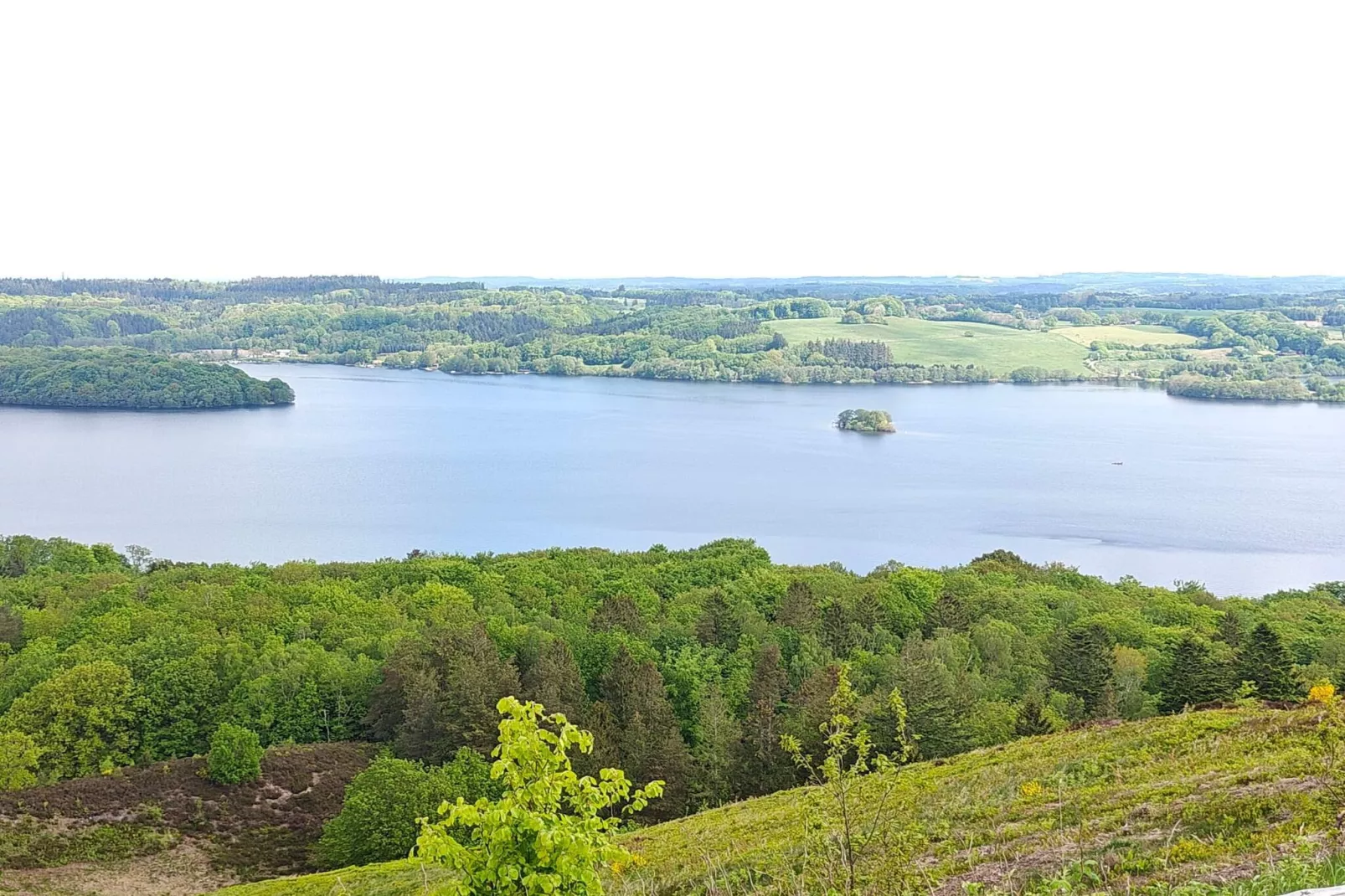 8 person holiday home in Gjern-Untagged