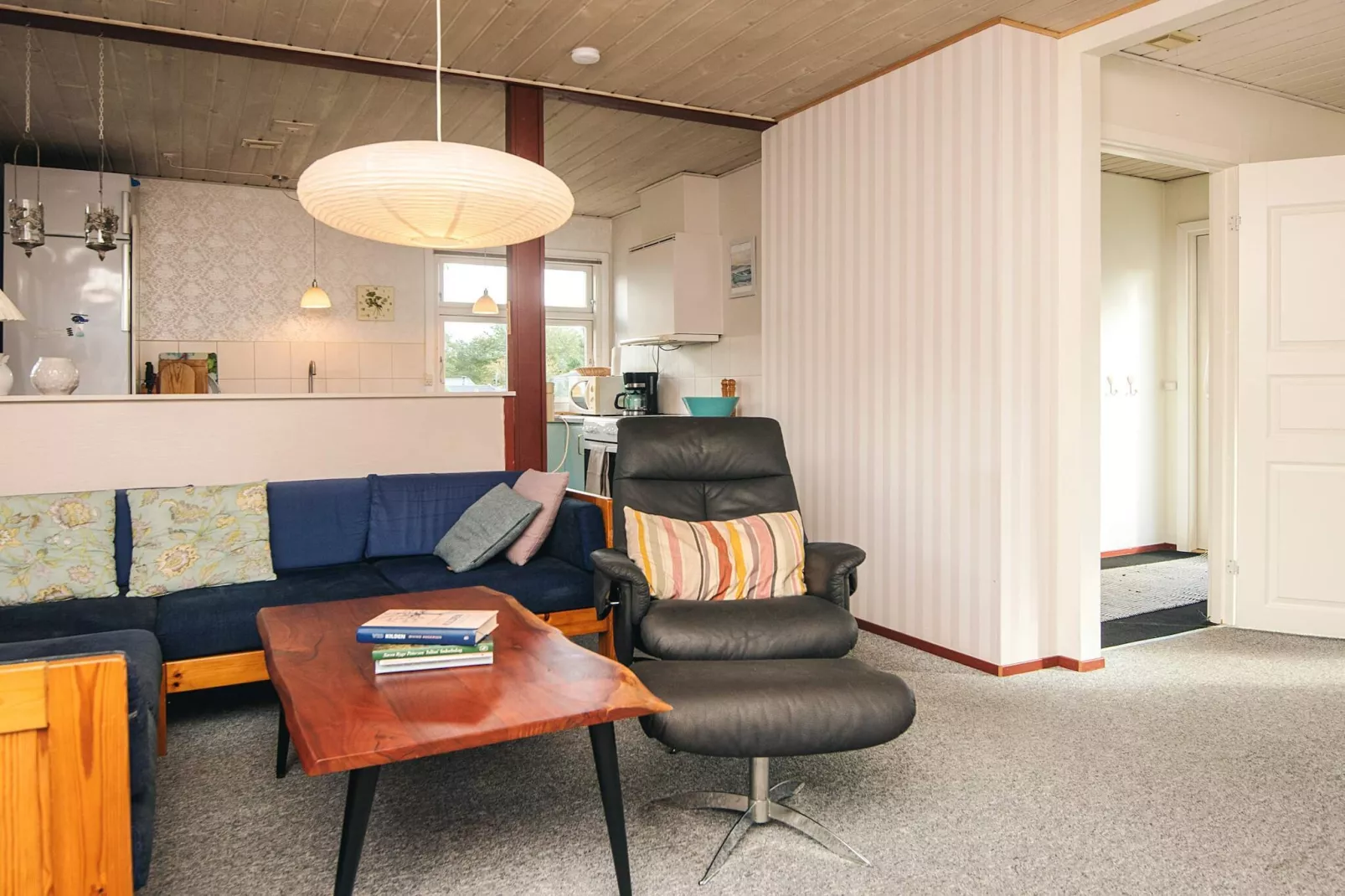 6 person holiday home in Hemmet-Indoor