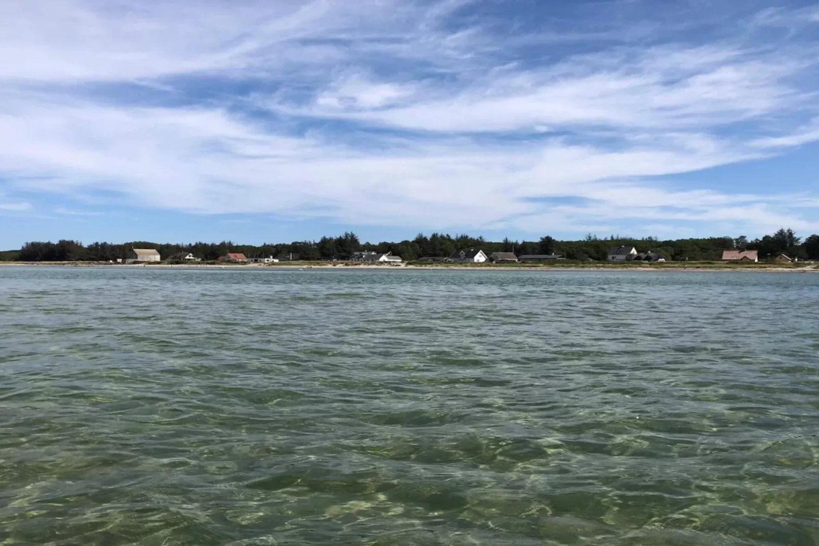 12 person holiday home in Glesborg-Water view