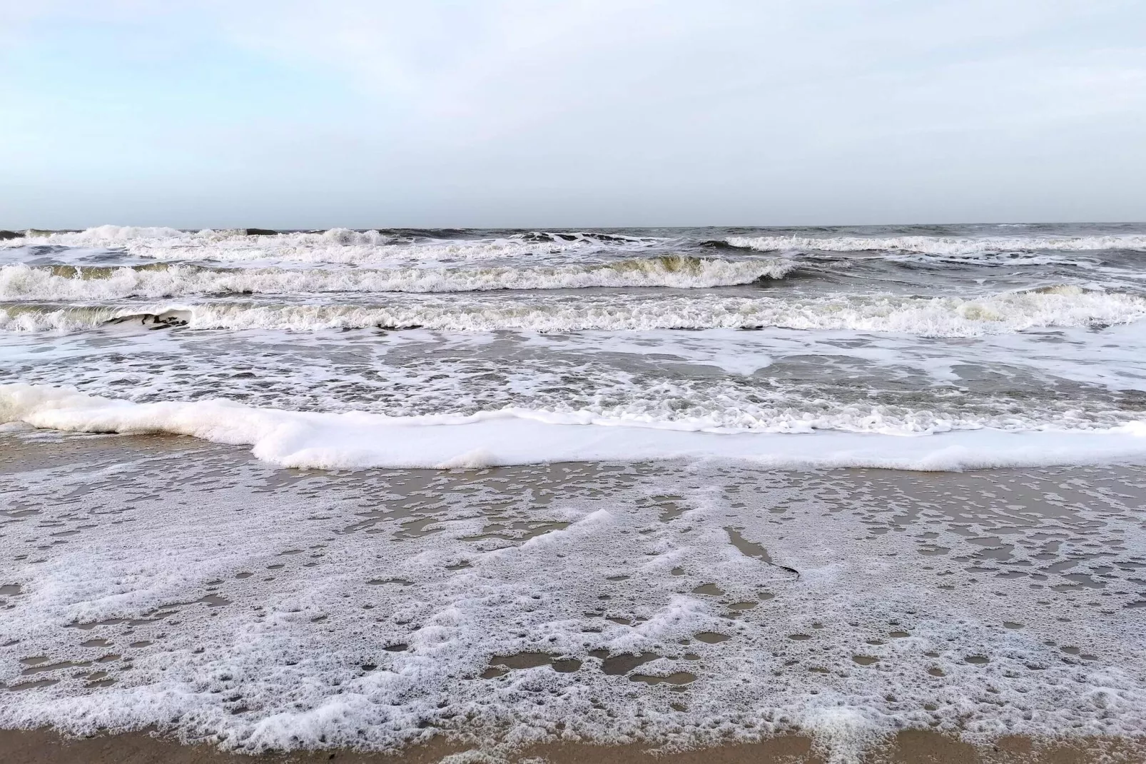 8 person holiday home in Ringkøbing-Water view