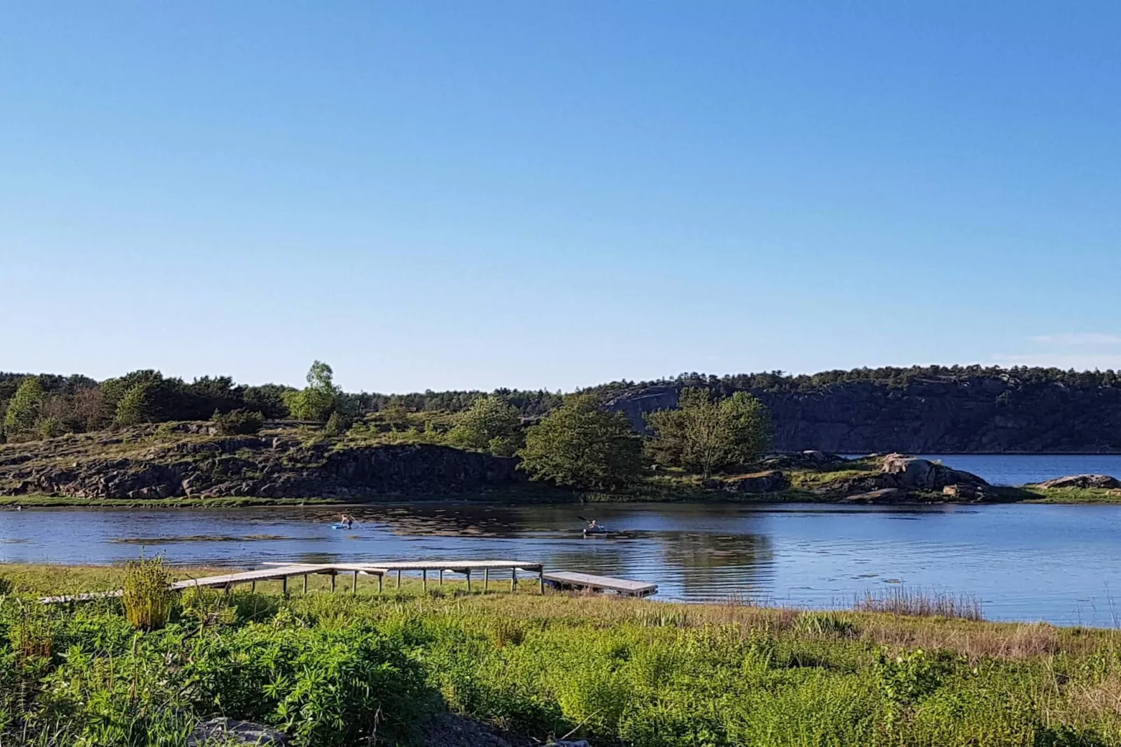 4 person holiday home in STRÖMSTAD-Water view