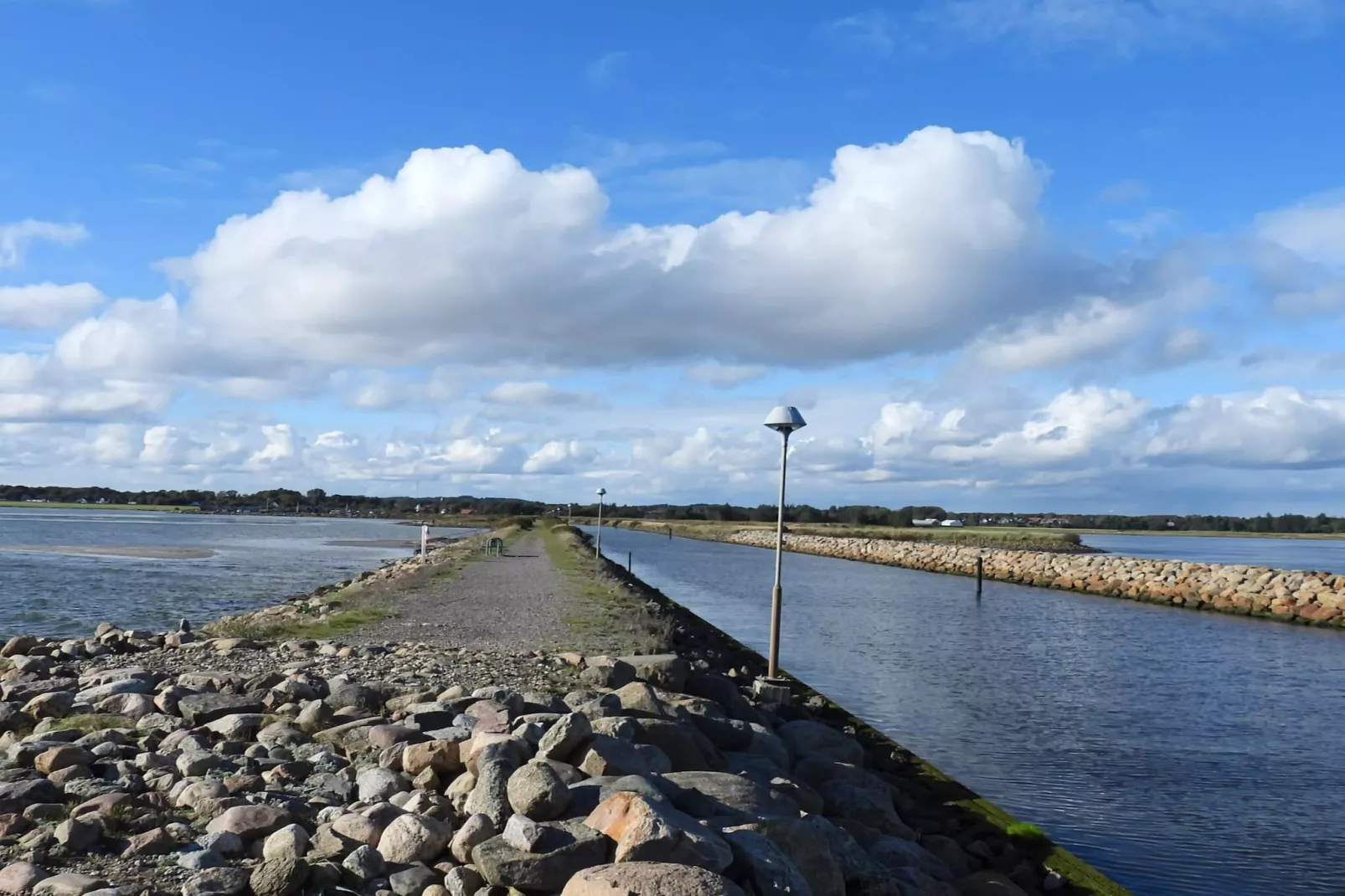 Serenite en bord de mer a LyngsAY-By Traum-Vue sur l'eau