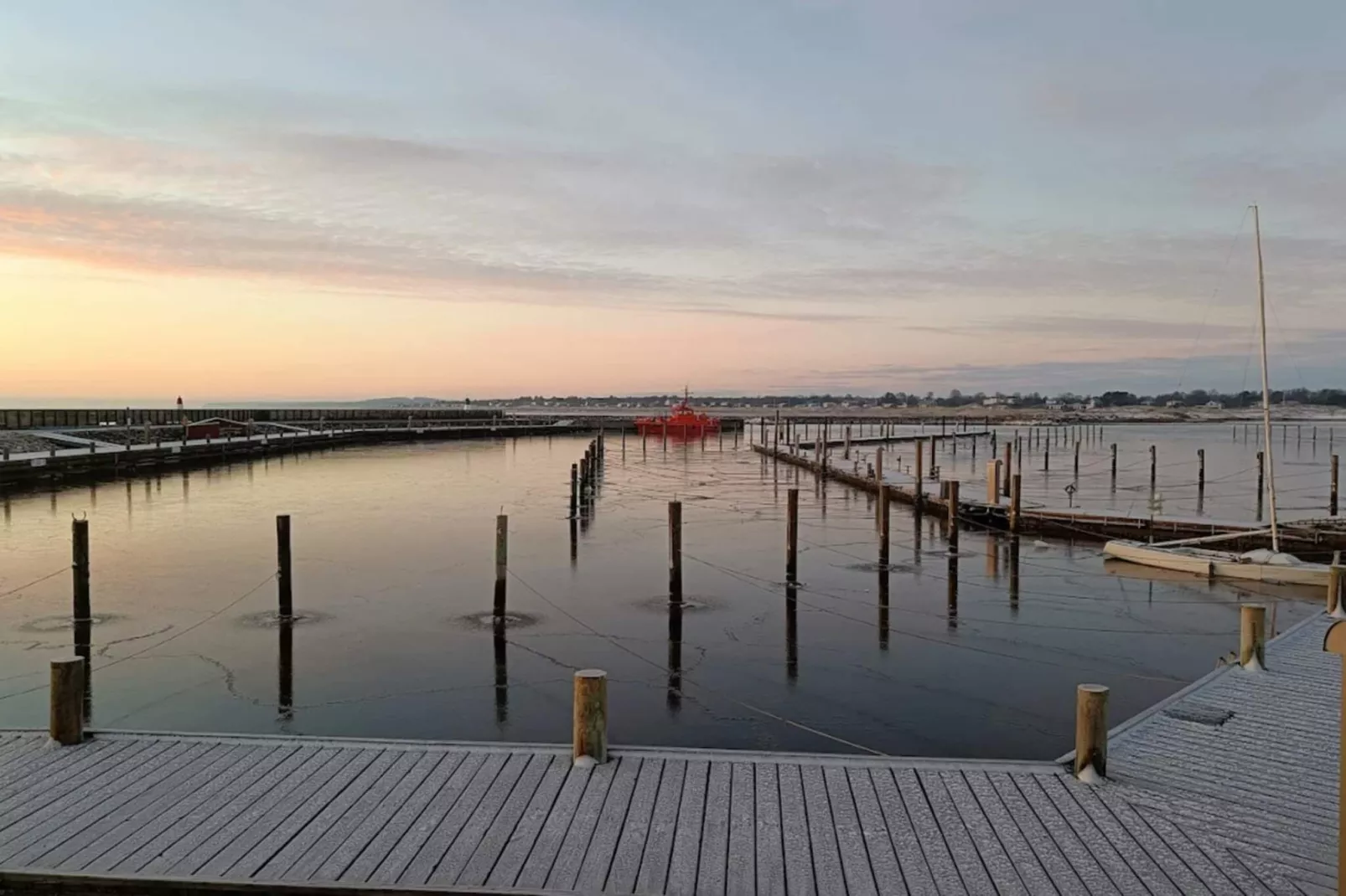 26 person holiday home in Grenaa-Water view