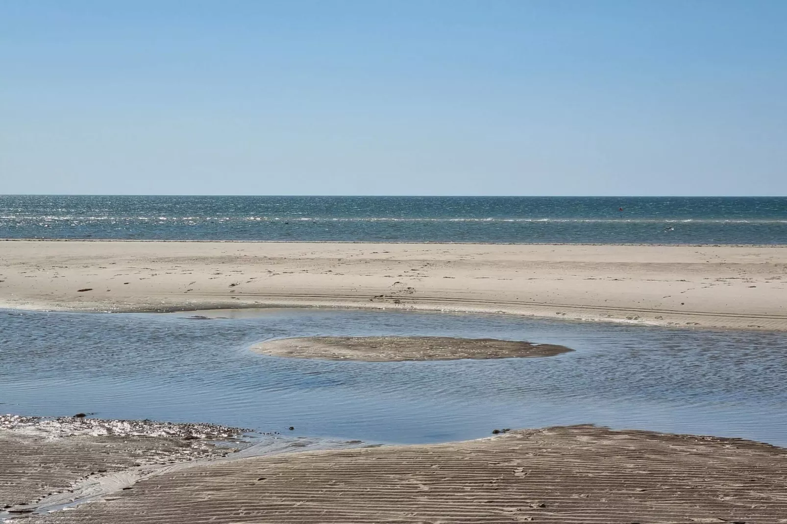 Maison de vacances pour 6 a Blåvand-Vue sur l'eau