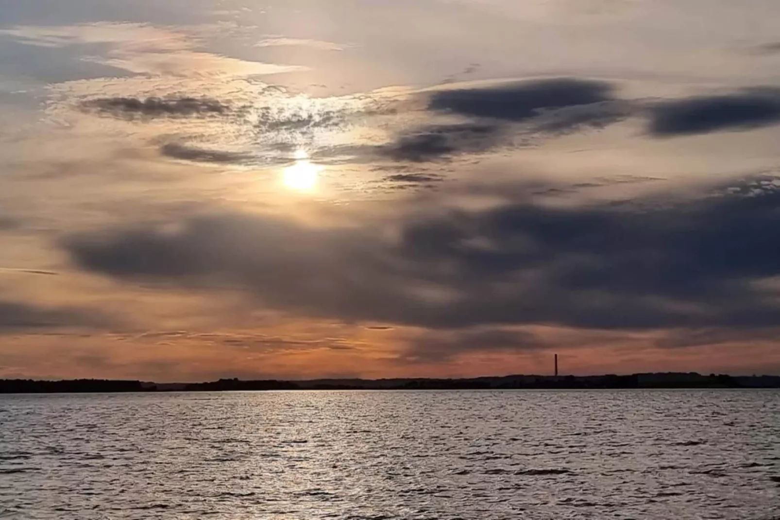 8 Personen Ferienhaus in Knebel-Wasserblick