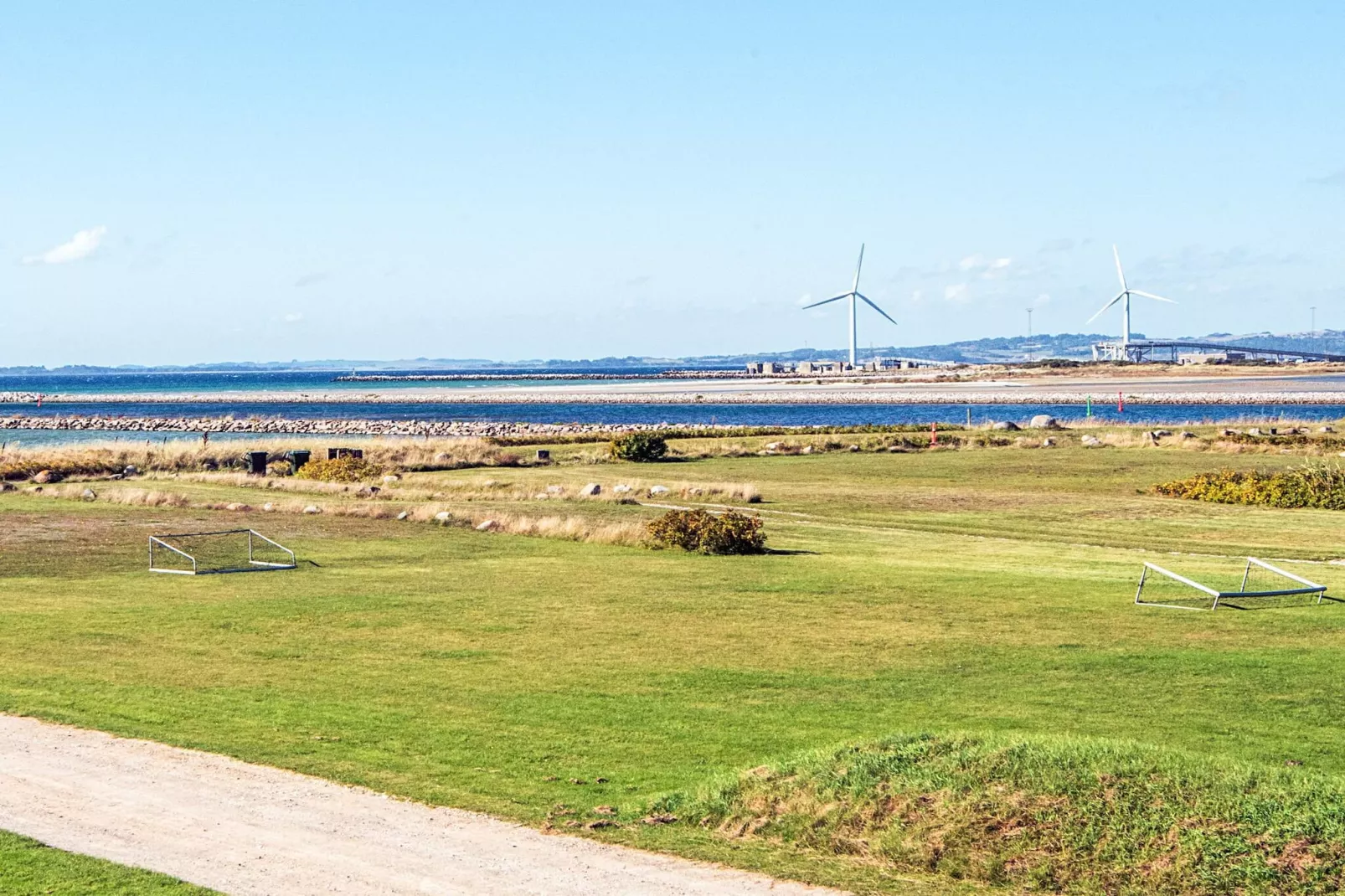 Maison de vacances pour 10 a Ebeltoft-Vue sur l'eau