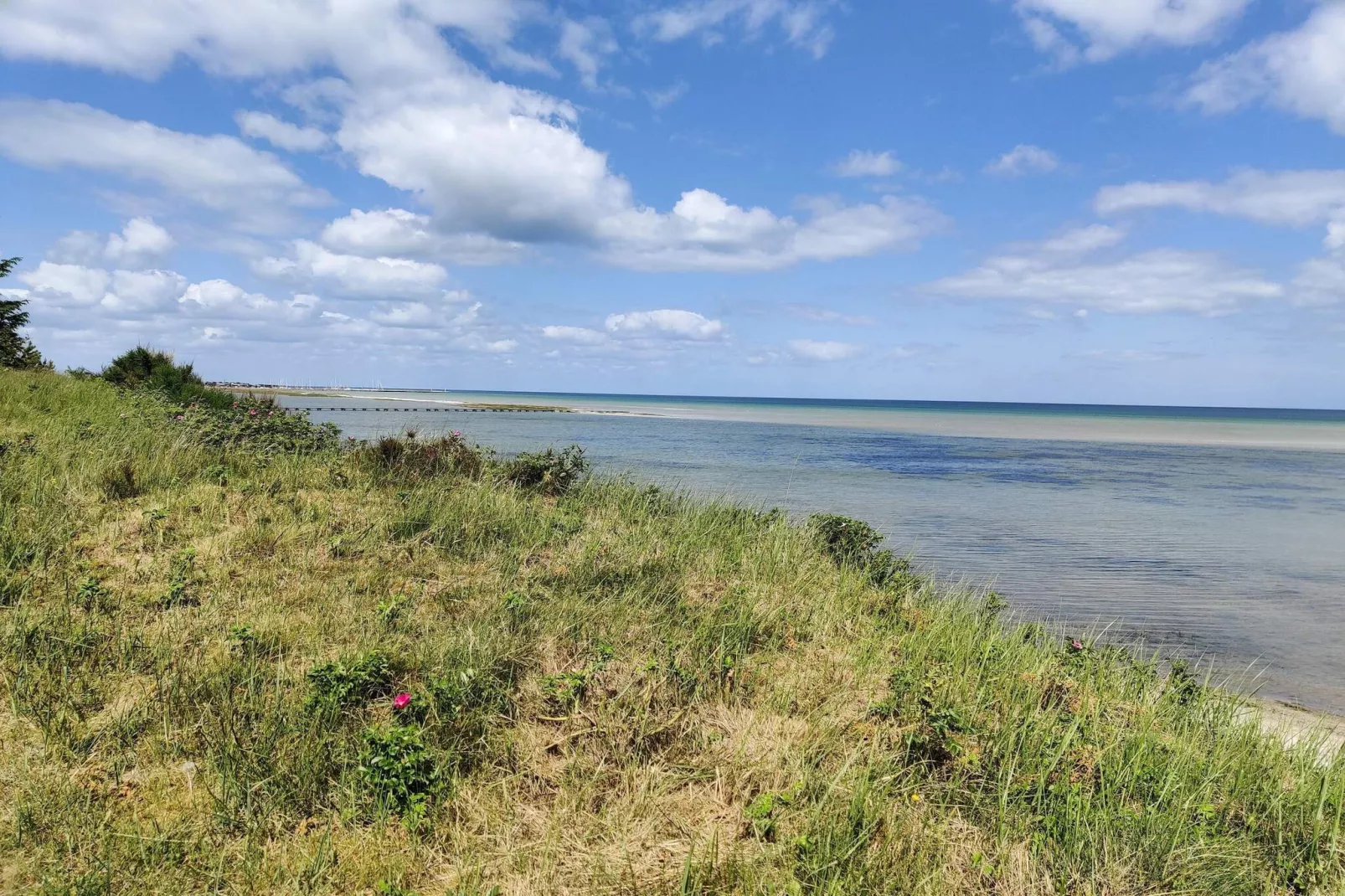 Luxury Retreat in oster Hurup-By Traum-Water view