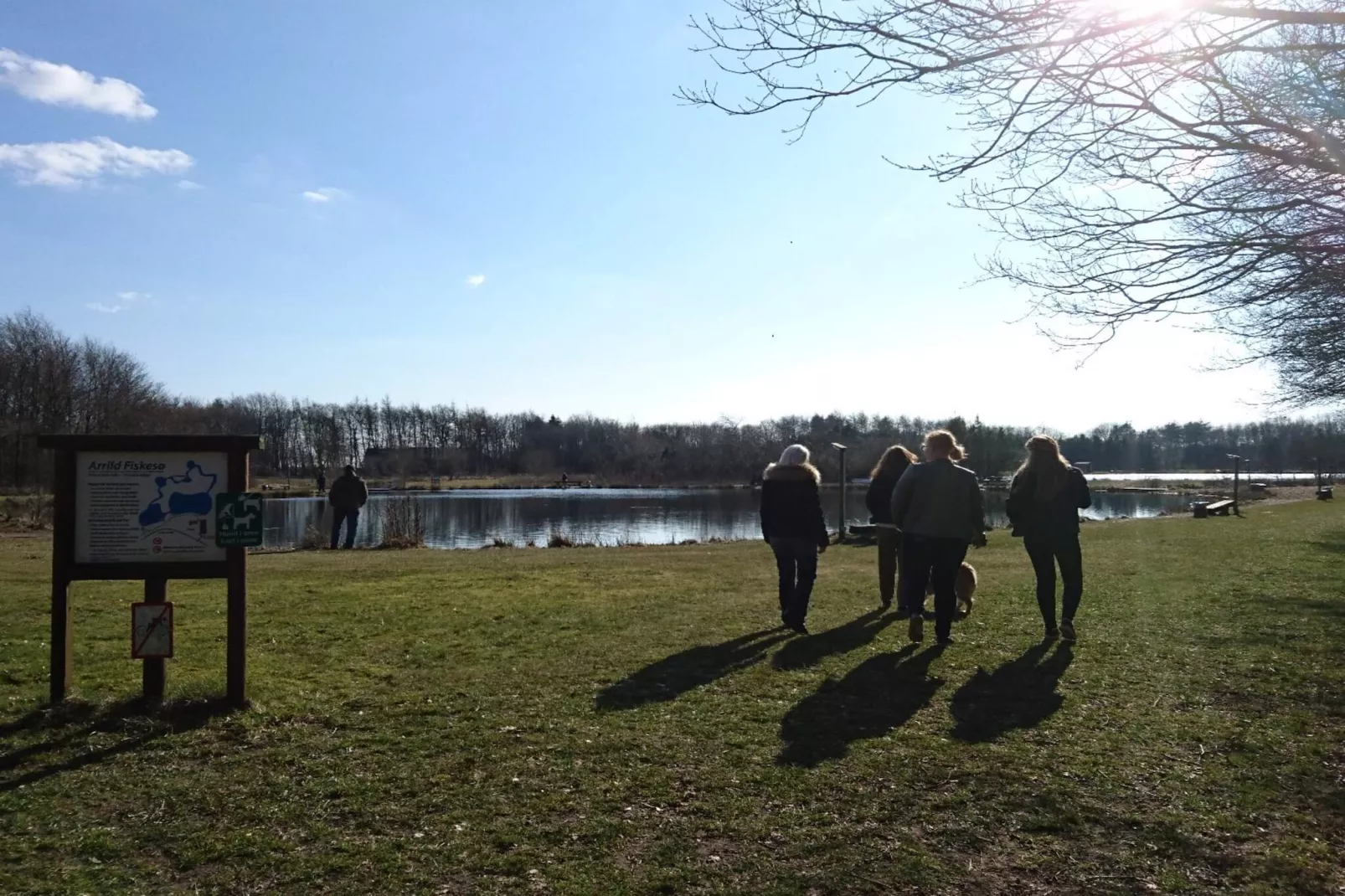 Sunny Retreat in Arrild Oasis-By Traum-Water view