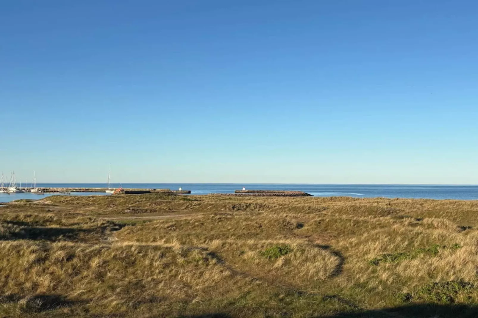 18 person holiday home in Grenaa-Water view