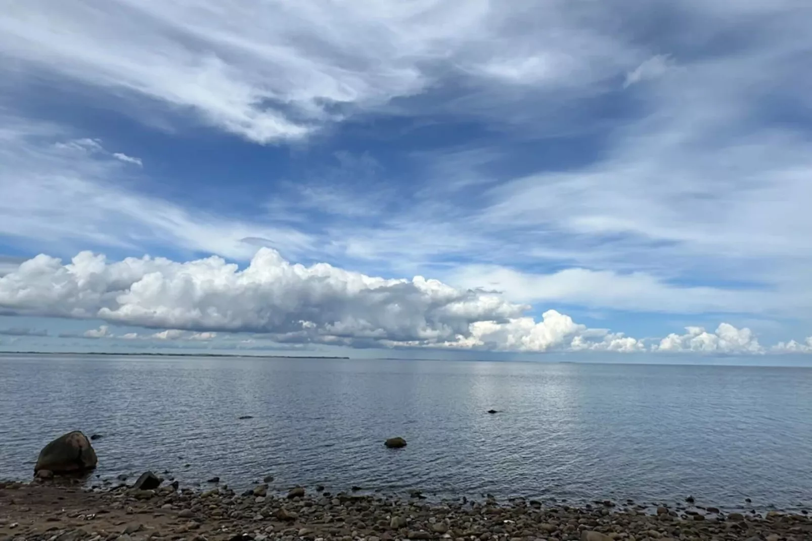 Maison de vacances pour 14 a Læsø-Vue sur l'eau