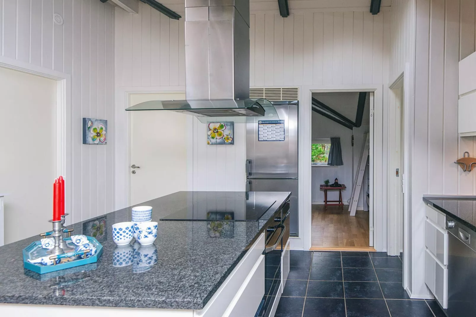 Verstecktes Paradies in Rindby-Innenbereich