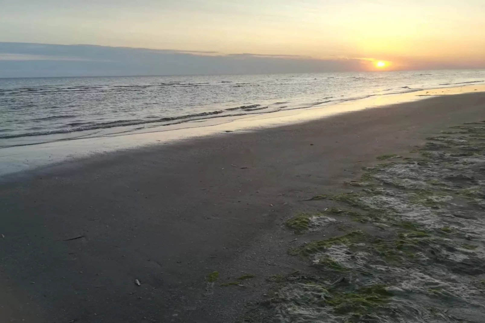 6 Personen Ferienhaus in Fanø-Wasserblick
