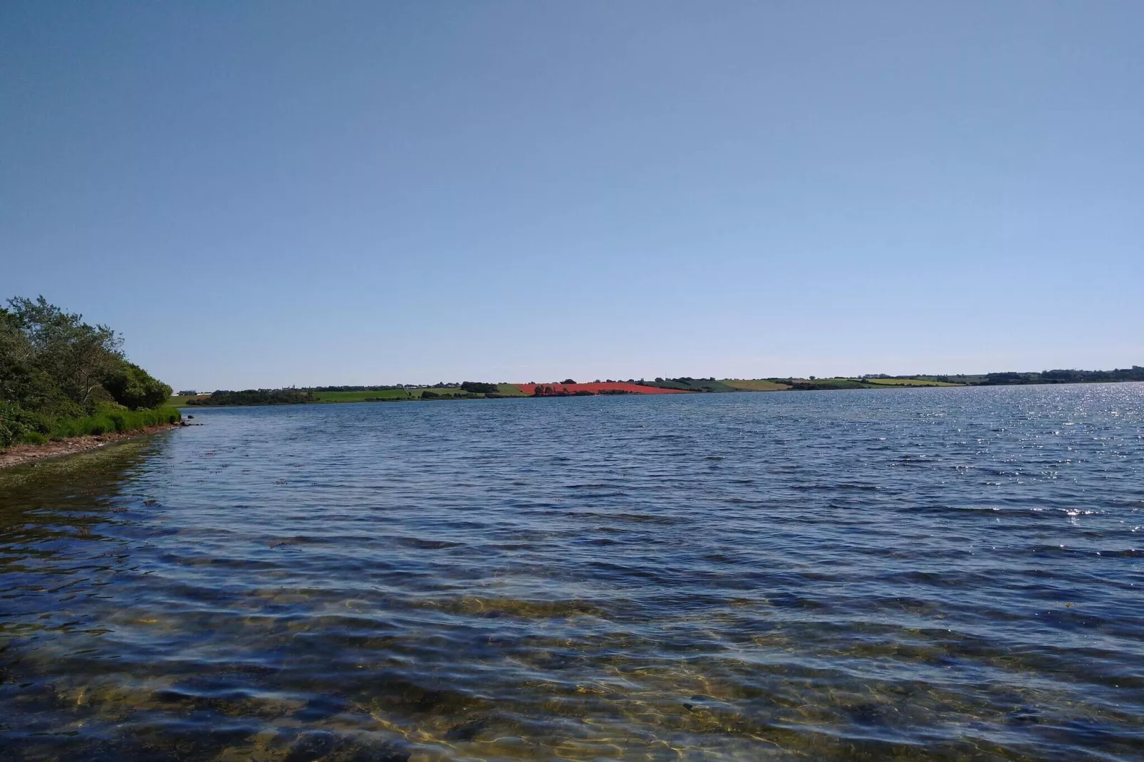 5 person holiday home in Millinge-Water view