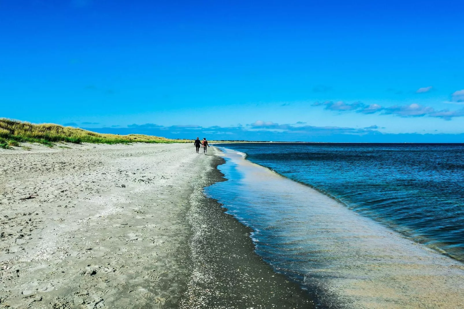 8 person holiday home in Ålbæk-Water view