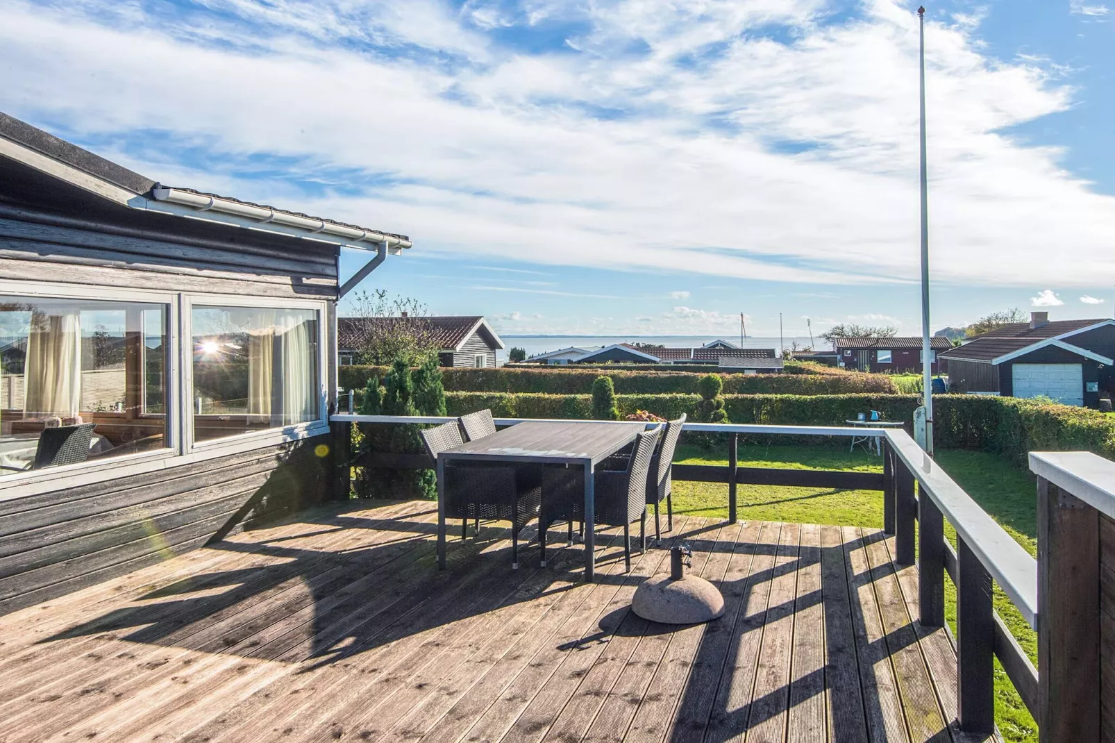 Panoramic Cottage Retreat-By Traum-Water view